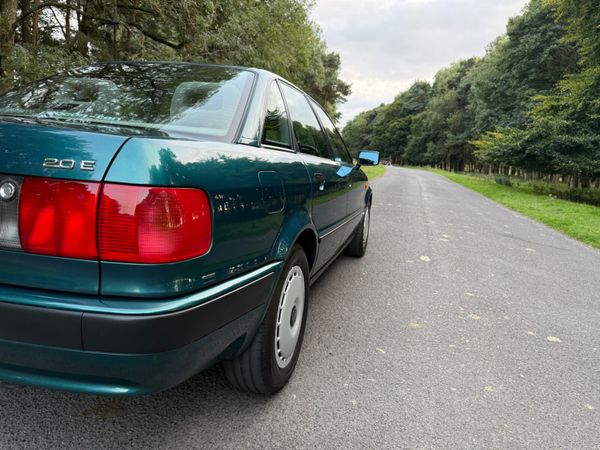 Audi 80 1992 2.0E Only 24k Miles 364514330