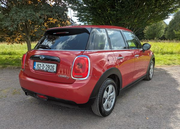 Mini Cooper 1.5 D , 2015,  NCT & TAX. 364513084