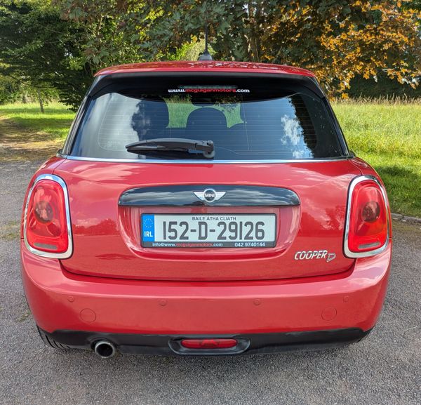 Mini Cooper 1.5 D , 2015,  NCT & TAX. 364513088
