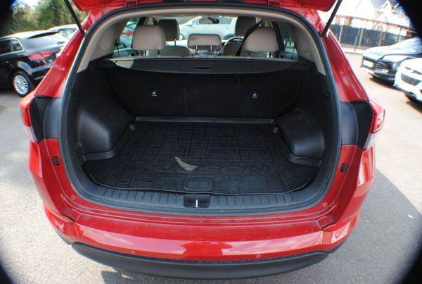 Hyundai Tucson 1.7 EXECUTIVE 5DR SUV 2018 364524144