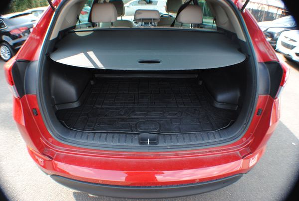 Hyundai Tucson 1.7 EXECUTIVE 5DR SUV 2018 364524146
