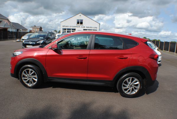 Hyundai Tucson 1.7 EXECUTIVE 5DR SUV 2018 364524147