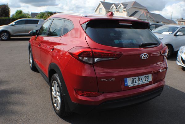 Hyundai Tucson 1.7 EXECUTIVE 5DR SUV 2018 364524148