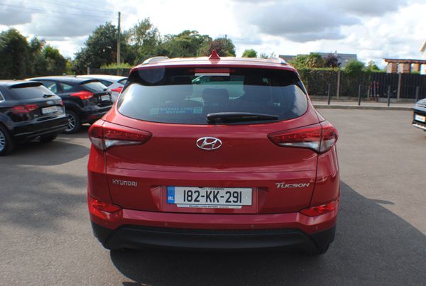 Hyundai Tucson 1.7 EXECUTIVE 5DR SUV 2018 364524149