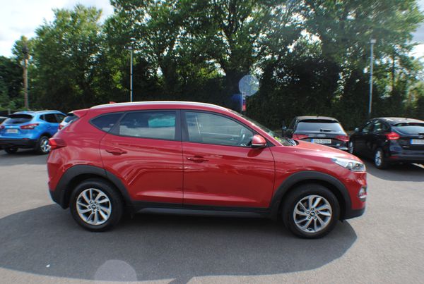 Hyundai Tucson 1.7 EXECUTIVE 5DR SUV 2018 364524154