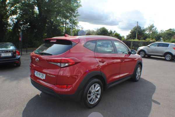 Hyundai Tucson 1.7 EXECUTIVE 5DR SUV 2018 364524150