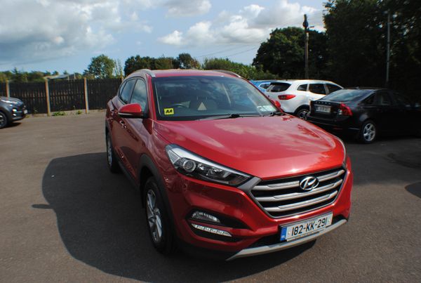 Hyundai Tucson 1.7 EXECUTIVE 5DR SUV 2018 364524151