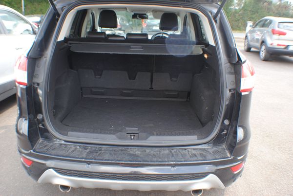 Ford Kuga  2.0 TDCI TITANIUM 5DR SUV 2016 364524387