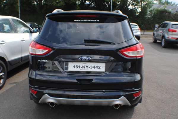 Ford Kuga  2.0 TDCI TITANIUM 5DR SUV 2016 364524388