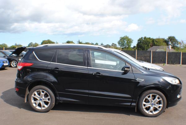 Ford Kuga  2.0 TDCI TITANIUM 5DR SUV 2016 364524389