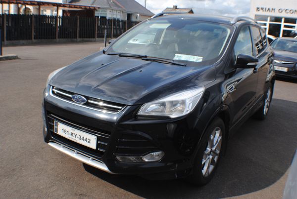 Ford Kuga  2.0 TDCI TITANIUM 5DR SUV 2016 364524396
