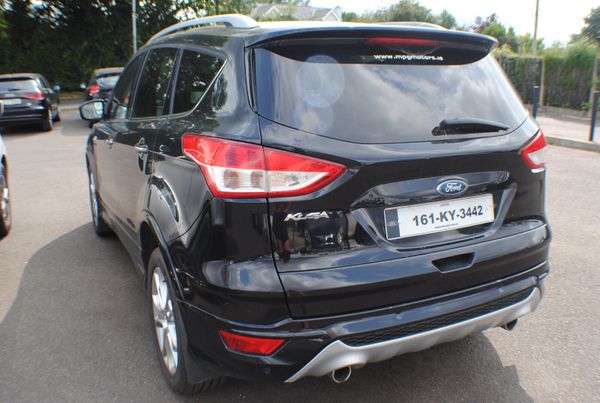 Ford Kuga  2.0 TDCI TITANIUM 5DR SUV 2016 364524390