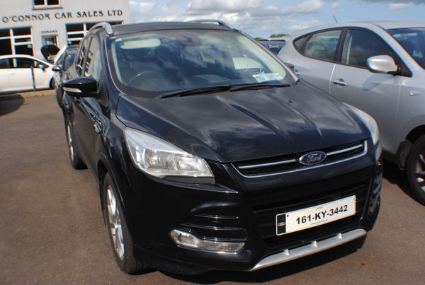 Ford Kuga  2.0 TDCI TITANIUM 5DR SUV 2016 364524392
