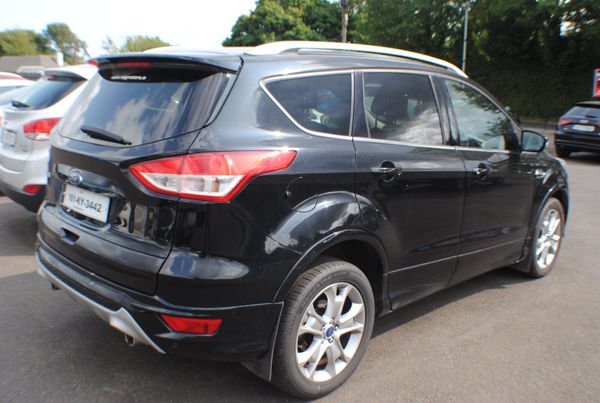 Ford Kuga  2.0 TDCI TITANIUM 5DR SUV 2016 364524393