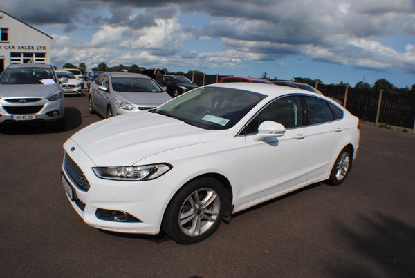Ford Mondeo  1.6 TDCI 4DR SALOON 2015 364524516