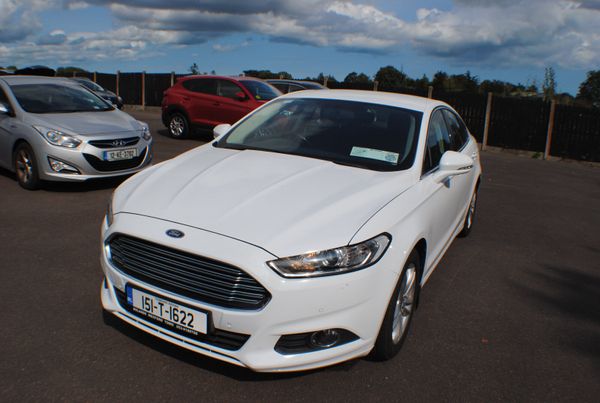 Ford Mondeo  1.6 TDCI 4DR SALOON 2015 364524518