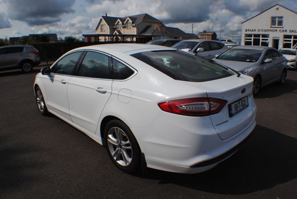 Ford Mondeo  1.6 TDCI 4DR SALOON 2015 364524513