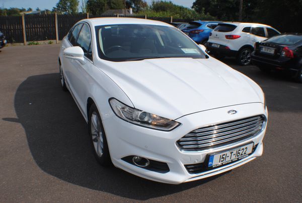 Ford Mondeo  1.6 TDCI 4DR SALOON 2015 364524520