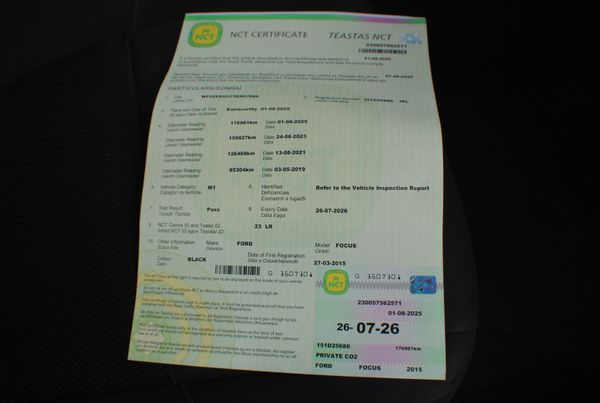 Ford Focus 2015 1.6 TDCi  Style Black 364524647