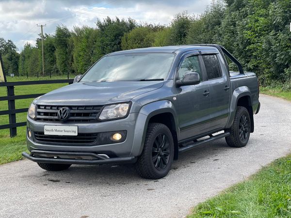 142 Vw Dark Label Amarok 1 of 300 made***** 364525267