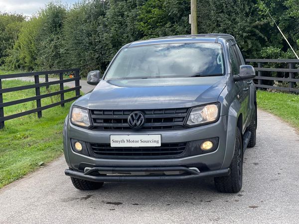 142 Vw Amarok Dark Label 1 of 300 made***** 364525507