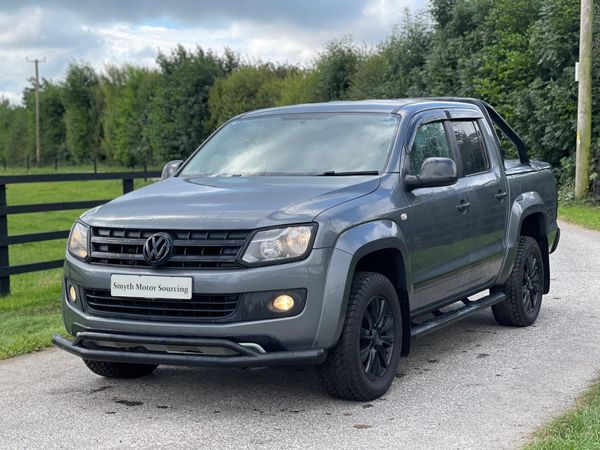 142 Vw Amarok Dark Label 1 of 300 made***** 364525509