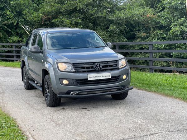 142 Vw Amarok Dark Label 1 of 300 made***** 364525502