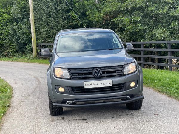 142 Vw Amarok Dark Label 1 of 300 made***** 364525503