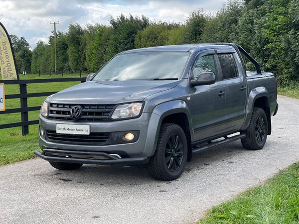 142 Vw Amarok Dark Label 1 of 300 made***** 364525514