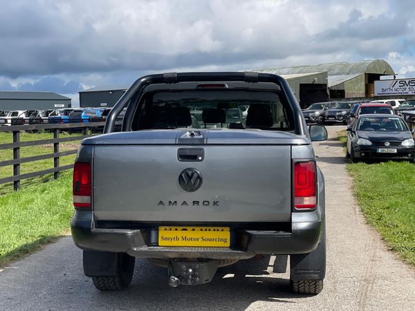 142 Vw Amarok Dark Label 1 of 300 made***** 364525517