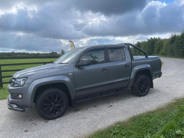 142 Vw Amarok Dark Label 1 of 300 made***** 364525513