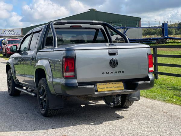 142 Vw Amarok Dark Label 1 of 300 made***** 364525521