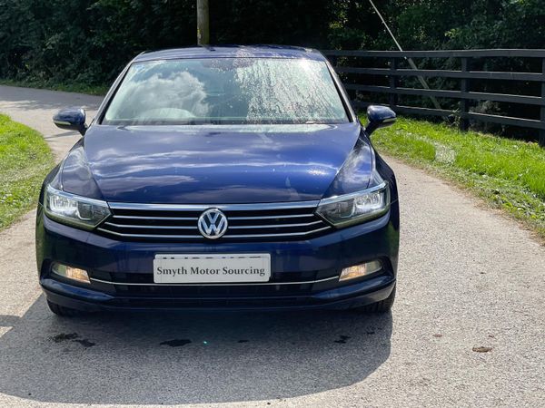 182 Vw Passat 2.0 Tdi BMT Auto*****Bargain 364526009