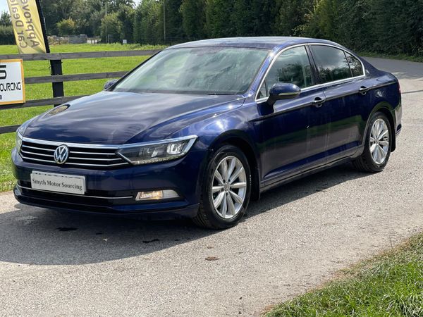 182 Vw Passat 2.0 Tdi BMT Auto*****Bargain 364526014
