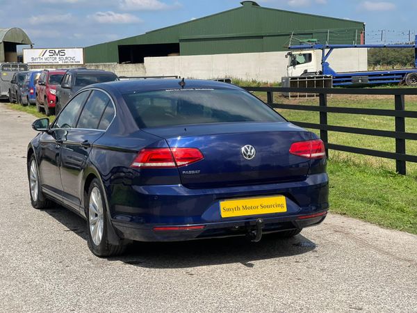 182 Vw Passat 2.0 Tdi BMT Auto*****Bargain 364526017