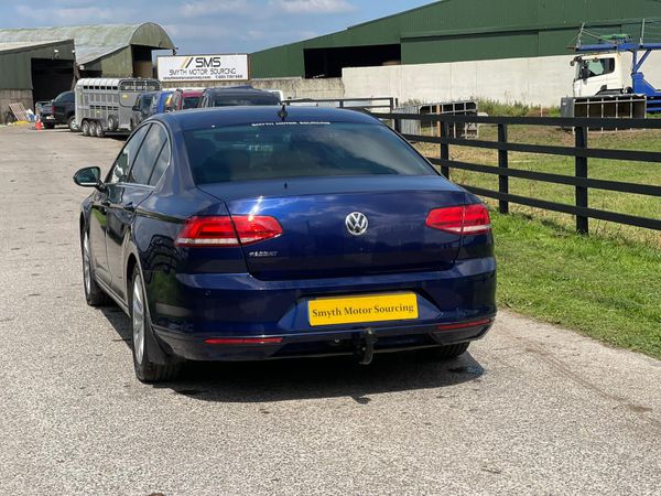 182 Vw Passat 2.0 Tdi BMT Auto*****Bargain 364526018
