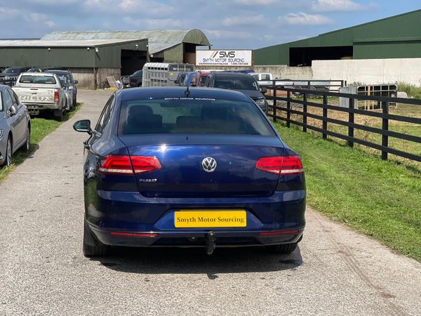 182 Vw Passat 2.0 Tdi BMT Auto*****Bargain 364526019