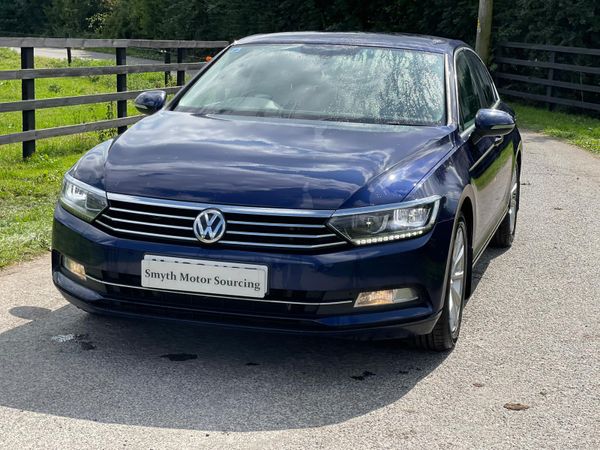 182 Vw Passat 2.0 Tdi BMT Auto*****Bargain 364526010