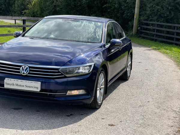 182 Vw Passat 2.0 Tdi BMT Auto*****Bargain 364526011