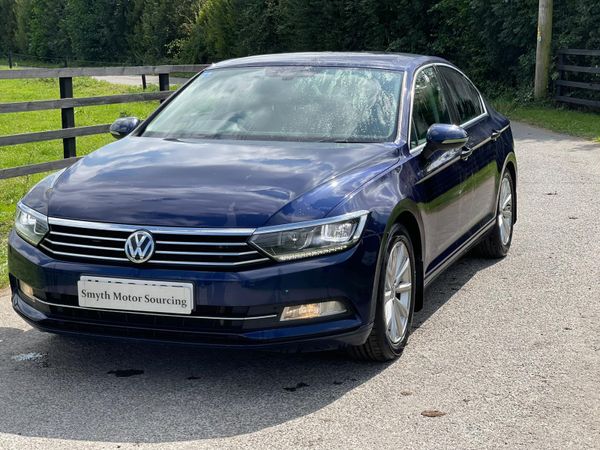 182 Vw Passat 2.0 Tdi BMT Auto*****Bargain 364526012