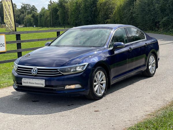 182 Vw Passat 2.0 Tdi BMT Auto*****Bargain 364526013