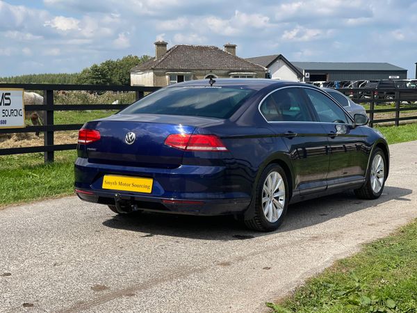 182 Vw Passat 2.0 Tdi BMT Auto*****Bargain 364526024