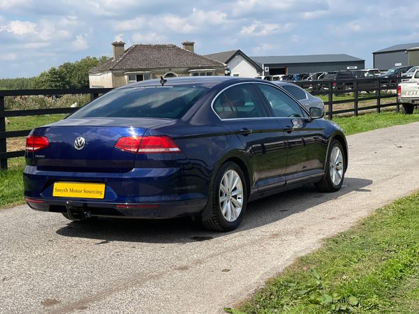 182 Vw Passat 2.0 Tdi BMT Auto*****Bargain 364526025