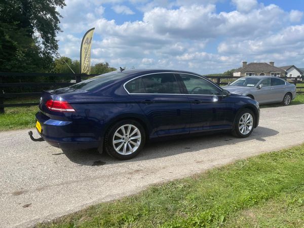 182 Vw Passat 2.0 Tdi BMT Auto*****Bargain 364526026