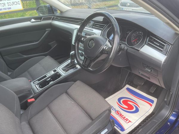 182 Vw Passat 2.0 Tdi BMT Auto*****Bargain 364526029