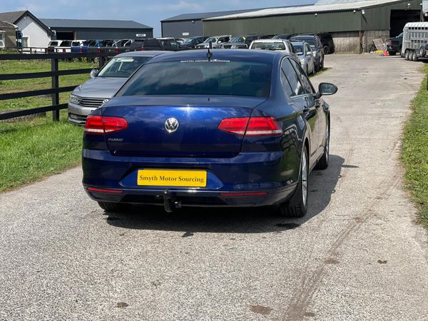 182 Vw Passat 2.0 Tdi BMT Auto*****Bargain 364526021