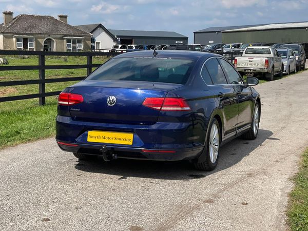 182 Vw Passat 2.0 Tdi BMT Auto*****Bargain 364526022