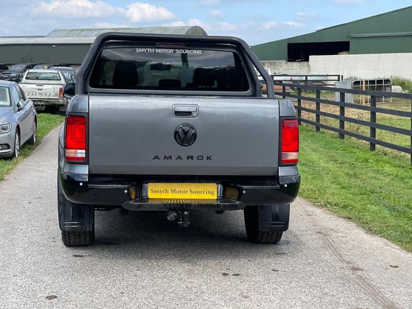 152 Vw Amarok Black Ed 180bhp Bargain***** 364526266