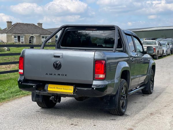 152 Vw Amarok Black Ed 180bhp Bargain***** 364526267