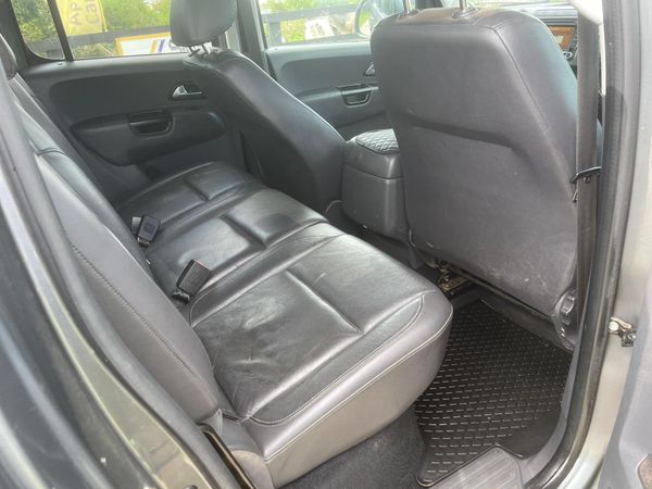 152 Vw Amarok Black Ed 180bhp Bargain***** 364526274